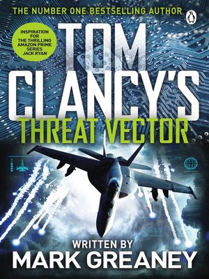 Threat Vector - ebook